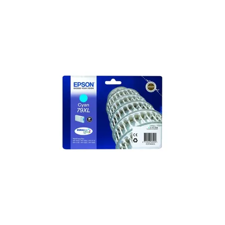 Epson 79XL | C13T79024010 | Inkjet cartridge | Cyan