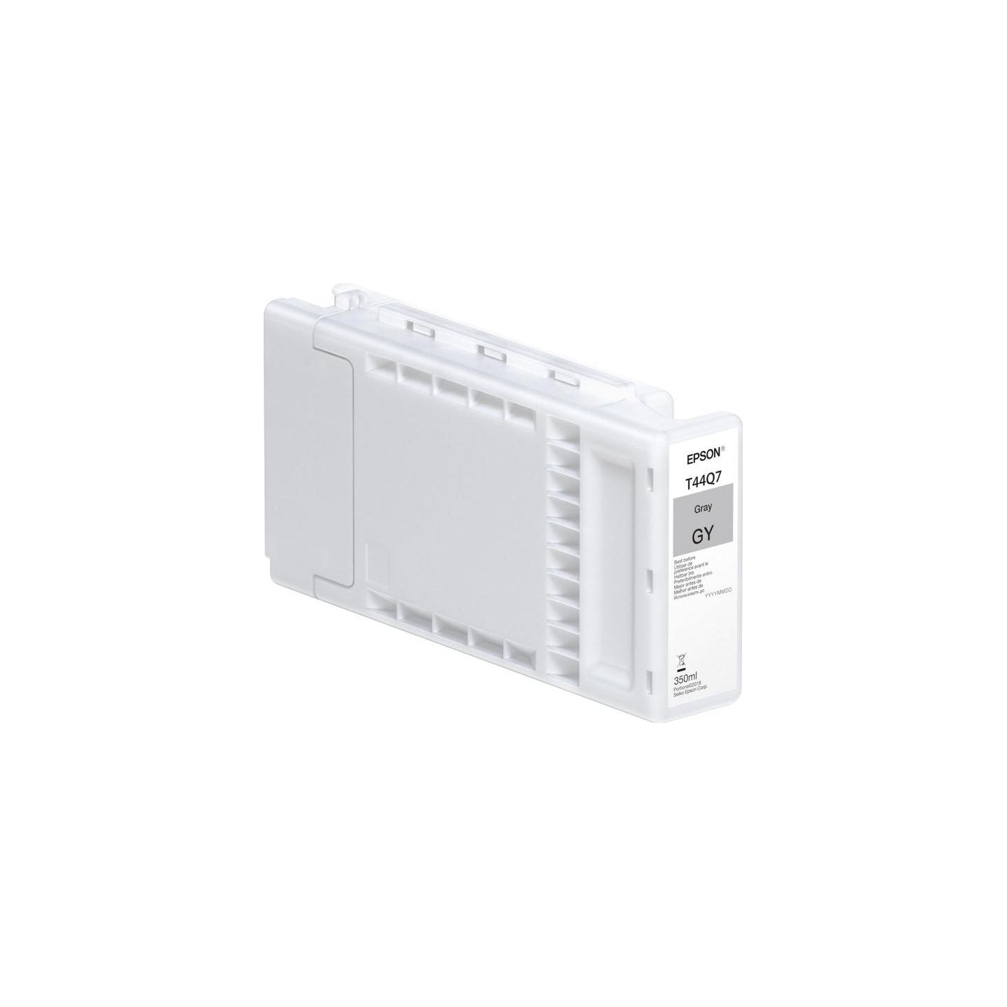 Epson UltraChrome PRO 12 | T44Q740 | Ink cartrige | Grey
