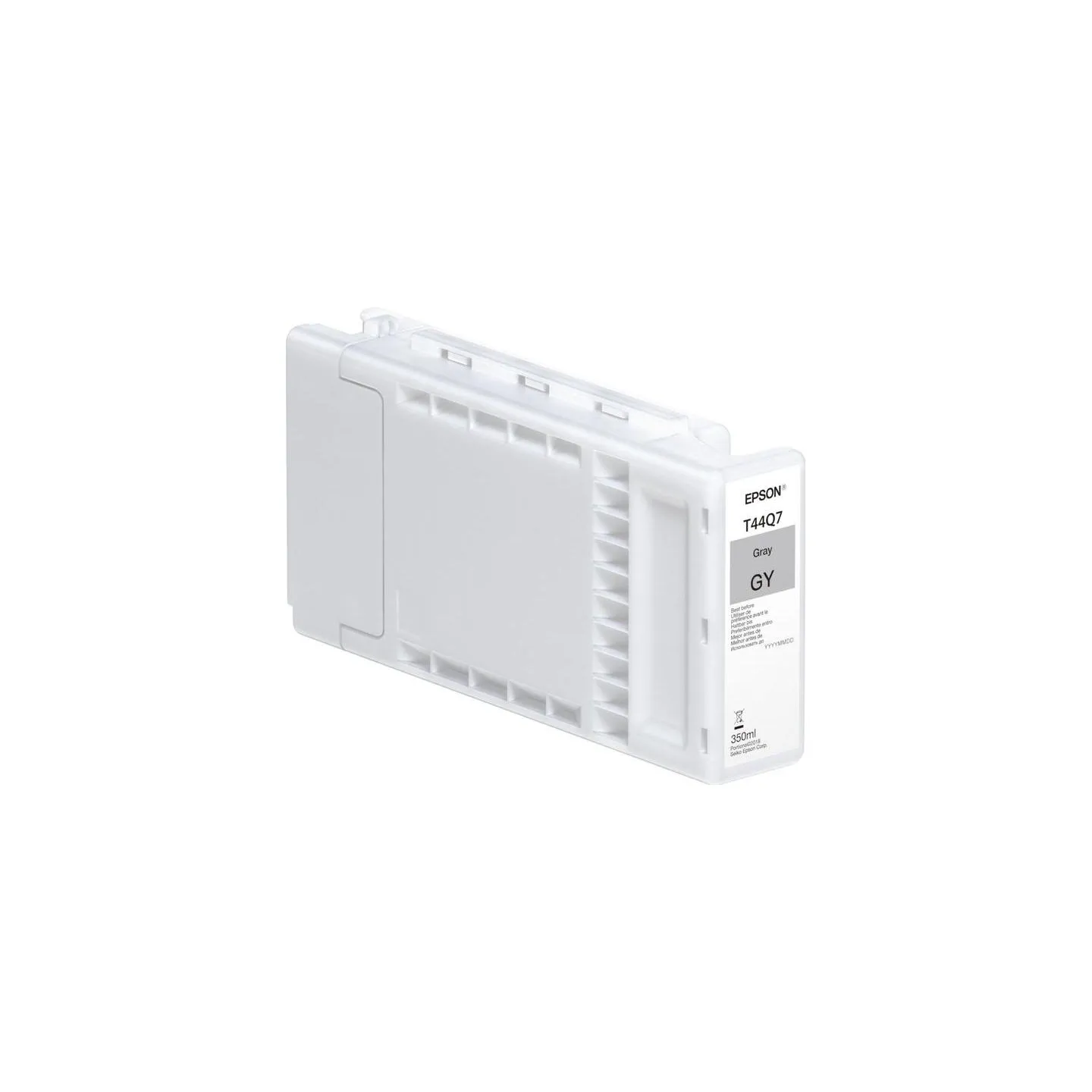 Epson UltraChrome PRO 12 | T44Q740 | Ink cartrige | Grey