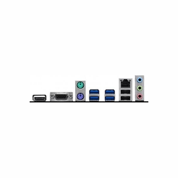 MSI Motherboard PRO A620AM-B EVO AM5 2DDR5 HDMI/VGA mATX