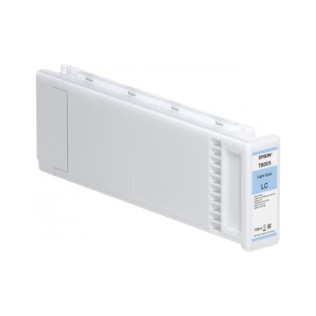 Epson T800500 UltraChrome PRO | Ink Cartridge | Light Cyan