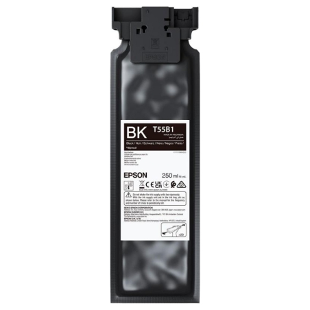 Epson 5LB UltraChrome DG Black T55B100