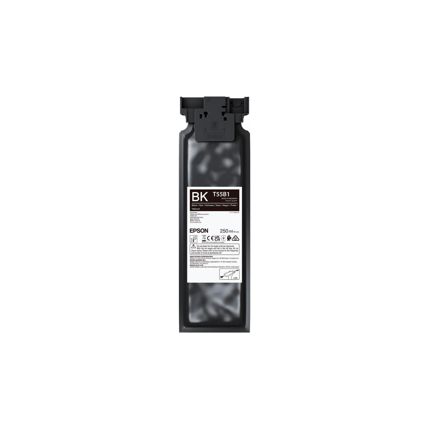 Epson 5LB UltraChrome DG Black T55B100