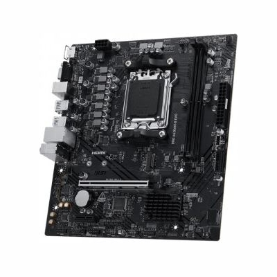 MSI Motherboard PRO A620AM-B EVO AM5 2DDR5 HDMI/VGA mATX