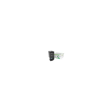 Lexmark 25K Corporate Toner Cartridge (CX725) | Toner cartridge | Cyan