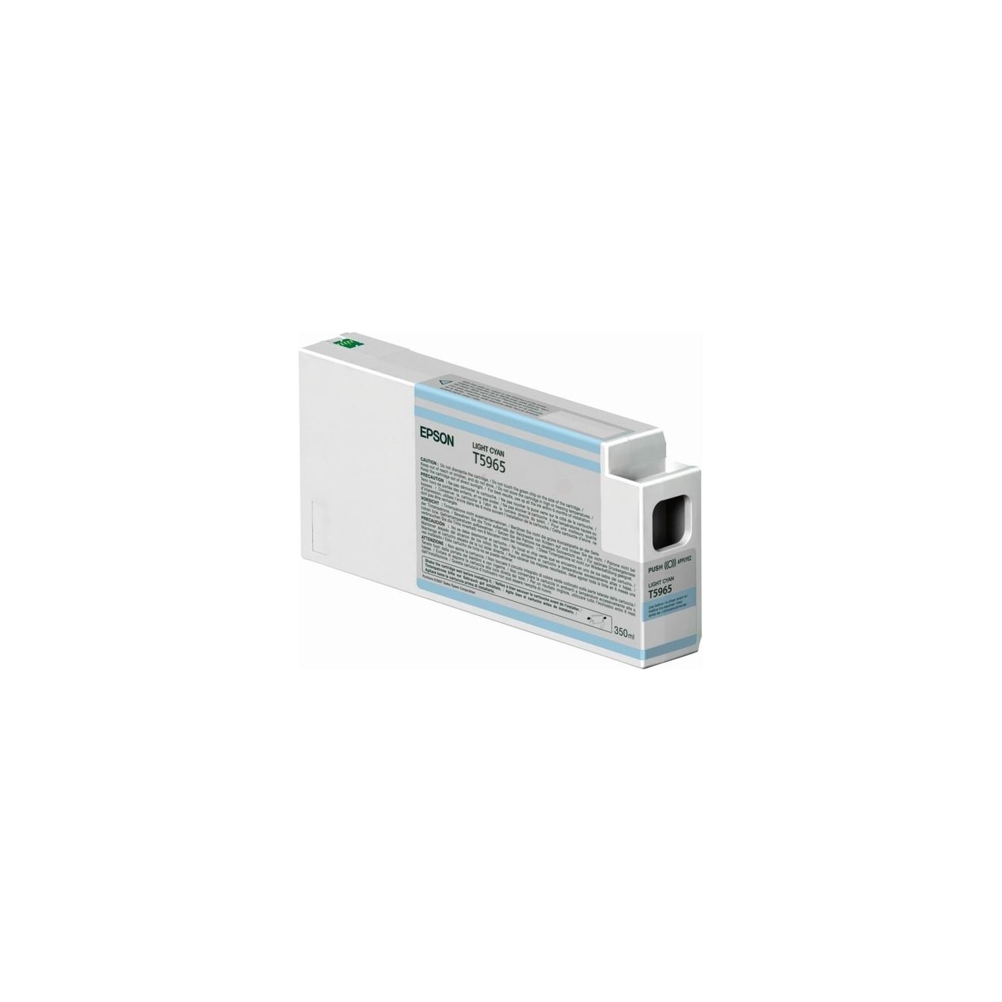 Epson UltraChrome HDR | T596500 | Ink Cartridge | Light Cyan