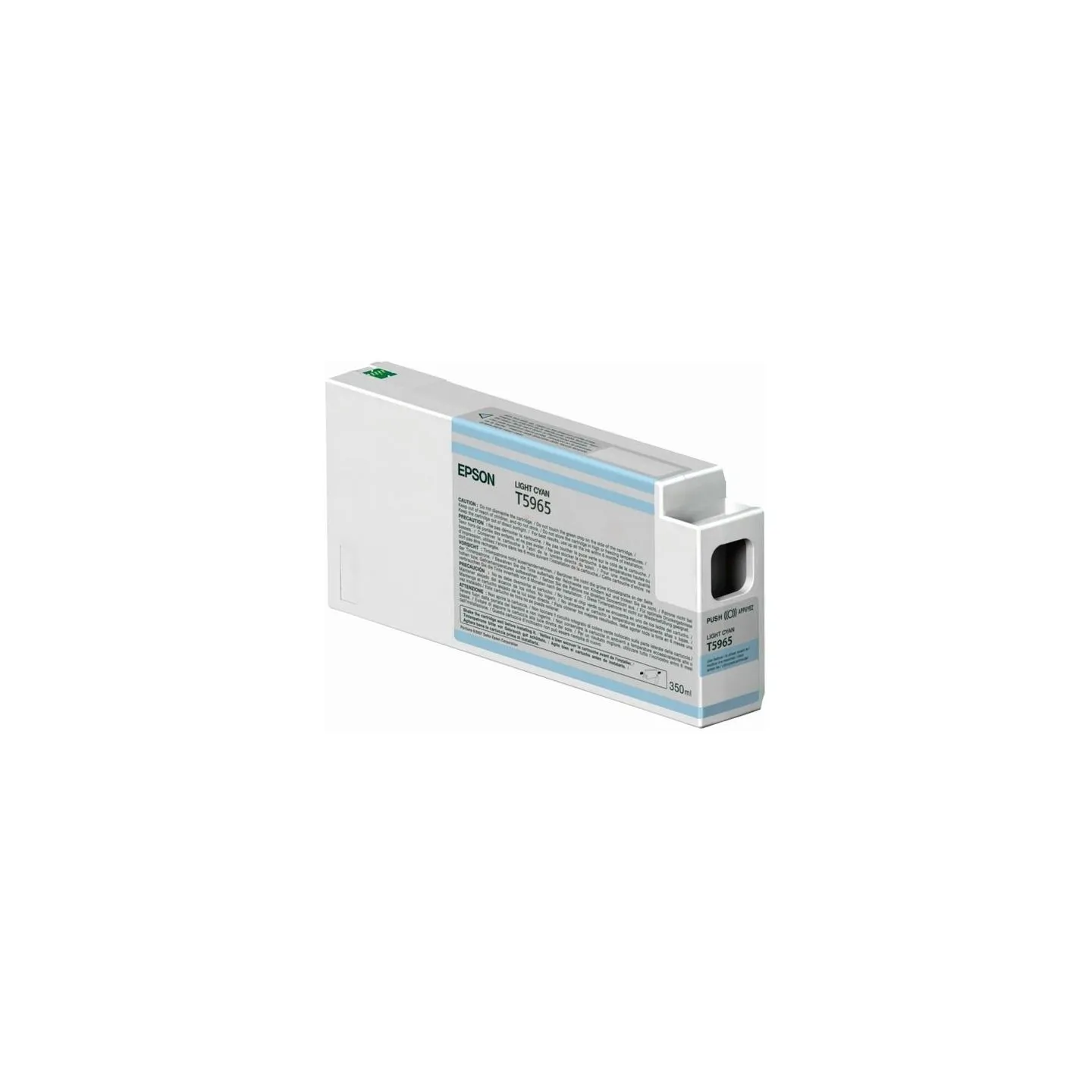 Epson UltraChrome HDR | T596500 | Ink Cartridge | Light Cyan