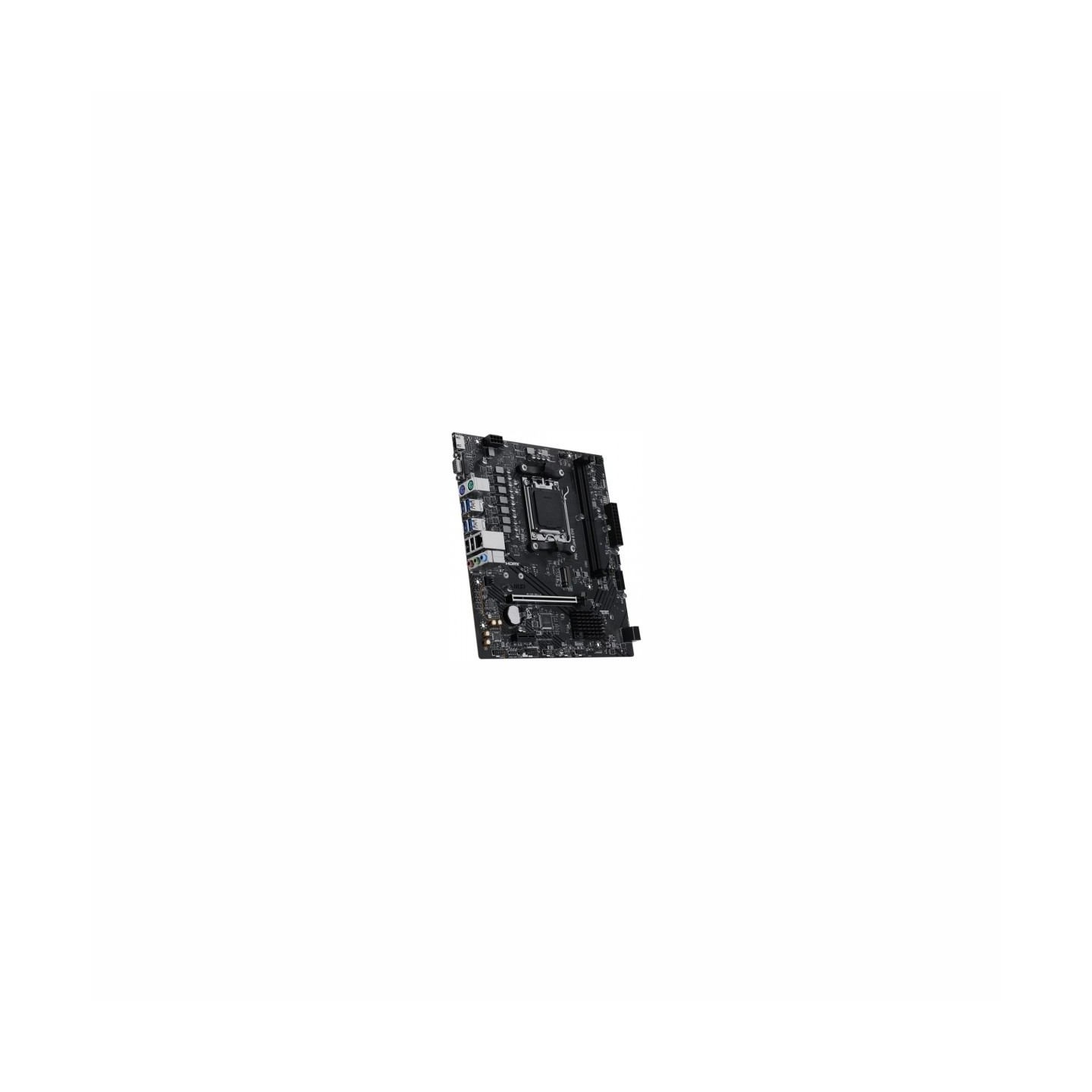 MSI Motherboard PRO A620AM-B EVO AM5 2DDR5 HDMI/VGA mATX