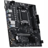 MSI PRO A620AM-B EVO | Processor family AMD | Processor socket AM5 | DDR5 | Supported hard disk drive interfaces SATA, M.2 | Num