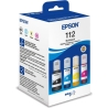 Epson 112 EcoTank 4-colour Multipack | Ink tank | Black, Cyan, Yellow, Magenta
