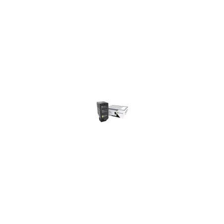 Lexmark Standard Yield Toner Cartridge | Cartridge | Yellow