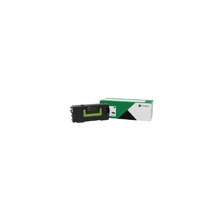 Lexmark 58D2U0E | Toner cartridge | Black