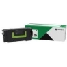 Lexmark 58D2U0E | Toner cartridge | Black