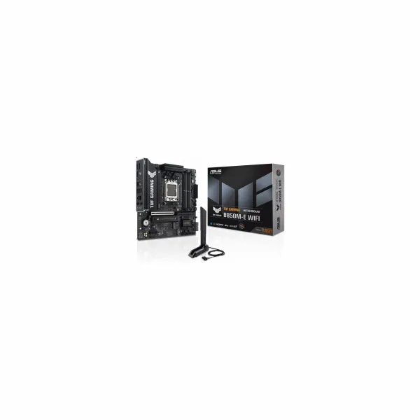 Asus Motherboard TUF GAMING B850M-E WIFI 4DDR5 DP/HDMI mATX