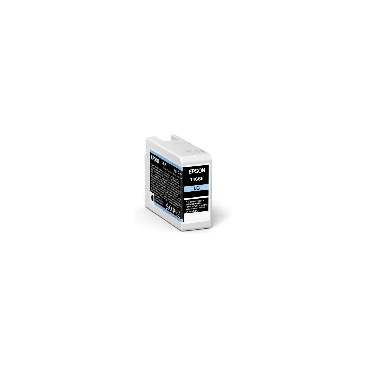 Epson UltraChrome Pro 10 ink | T46S5 | Ink cartrige | Light Cyan
