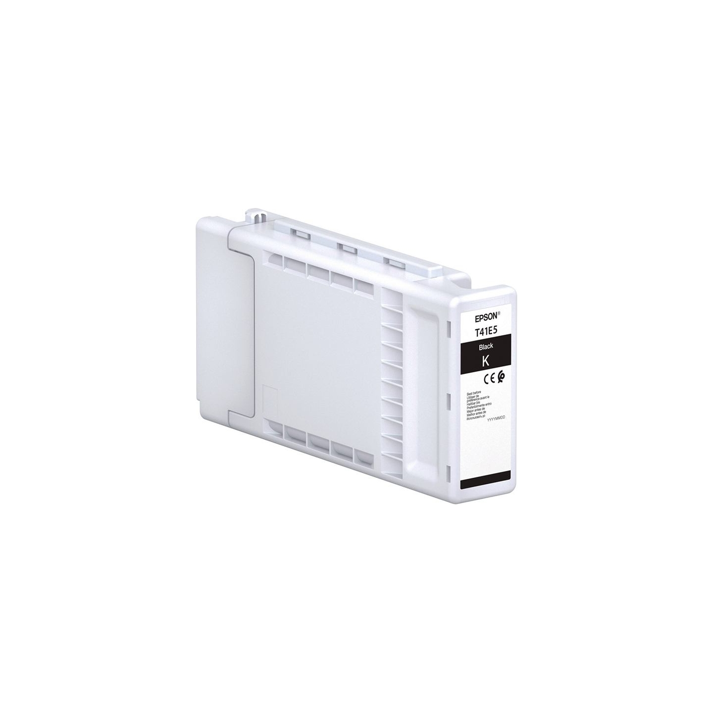 Epson UltraChrome XD2 Ink | T41E540 | Ink cartrige | Matte Black
