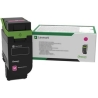 Lexmark Return Programme 8.8K Toner Cartridge | 75M2HM0 | Toner cartridge | Magenta