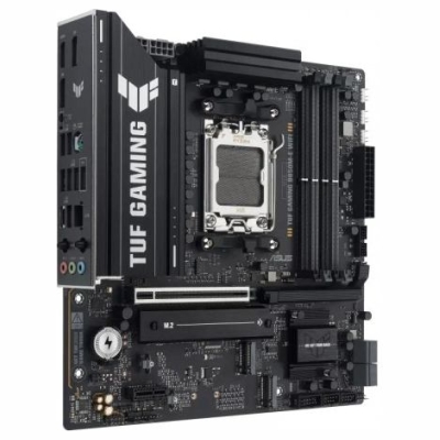 Asus Motherboard TUF GAMING B850M-E WIFI 4DDR5 DP/HDMI mATX