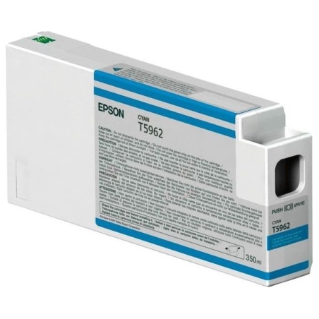 Epson UltraChrome HDR | T596200 | Ink cartrige | Cyan
