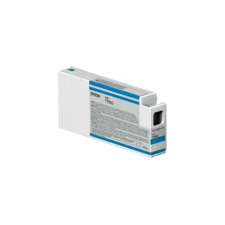Epson UltraChrome HDR | T596200 | Ink cartrige | Cyan