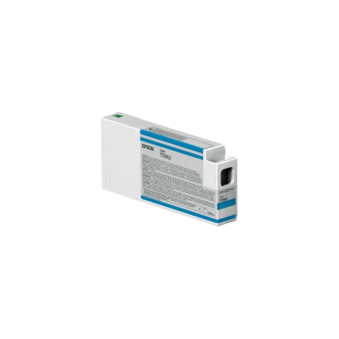 Epson UltraChrome HDR | T596200 | Ink cartrige | Cyan