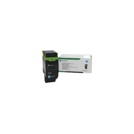 Lexmark CS531, CX532 | Toner Cartridge | Cyan
