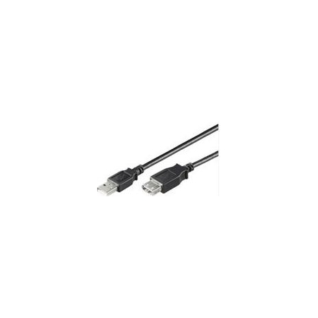 Goobay | USB 2.0 Hi-Speed Extension Cable | USB to USB | 0.3 m