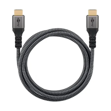 Goobay High Speed HDMI Cable with Ethernet | HDMI to HDMI | 1 m