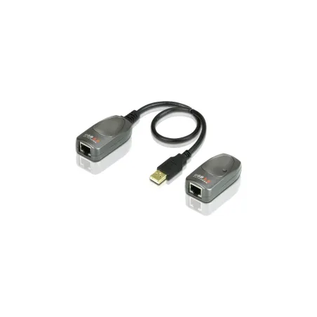 Aten USB 2.0 Cat 5 Extender (up to 60m) | Aten | USB 2.0 Cat 5 Extender (up to 60m) | 60 m