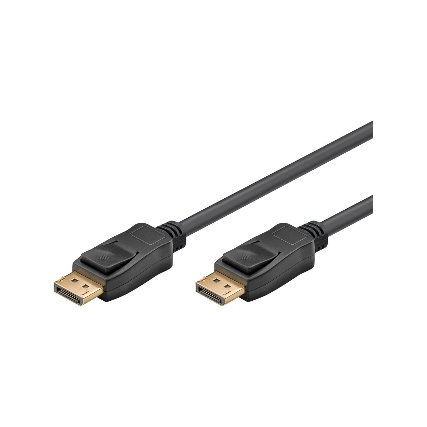 Goobay | DisplayPort Connector Cable 1.4 | 64798 | DisplayPort male | DisplayPort male | DP to DP | 2 m