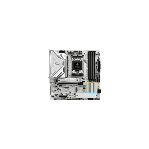 Asrock Motherboard B850M STEEL LEGEND WIFI AM5 4DDR5 HDMI/DP mATX