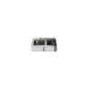 Lexmark 550-Sheet Tray | 20L8800 | White