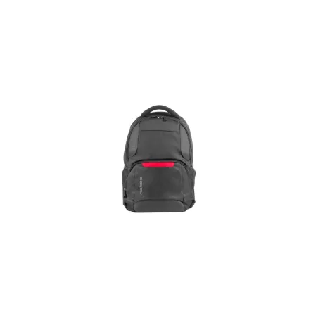 Natec | Laptop Backpack Eland | NTO-1386 | Backpack | Shoulder strap | Black