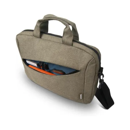Lenovo | Casual Toploader T210 | Fits up to size 15.6 " | Messenger - Briefcase | Green