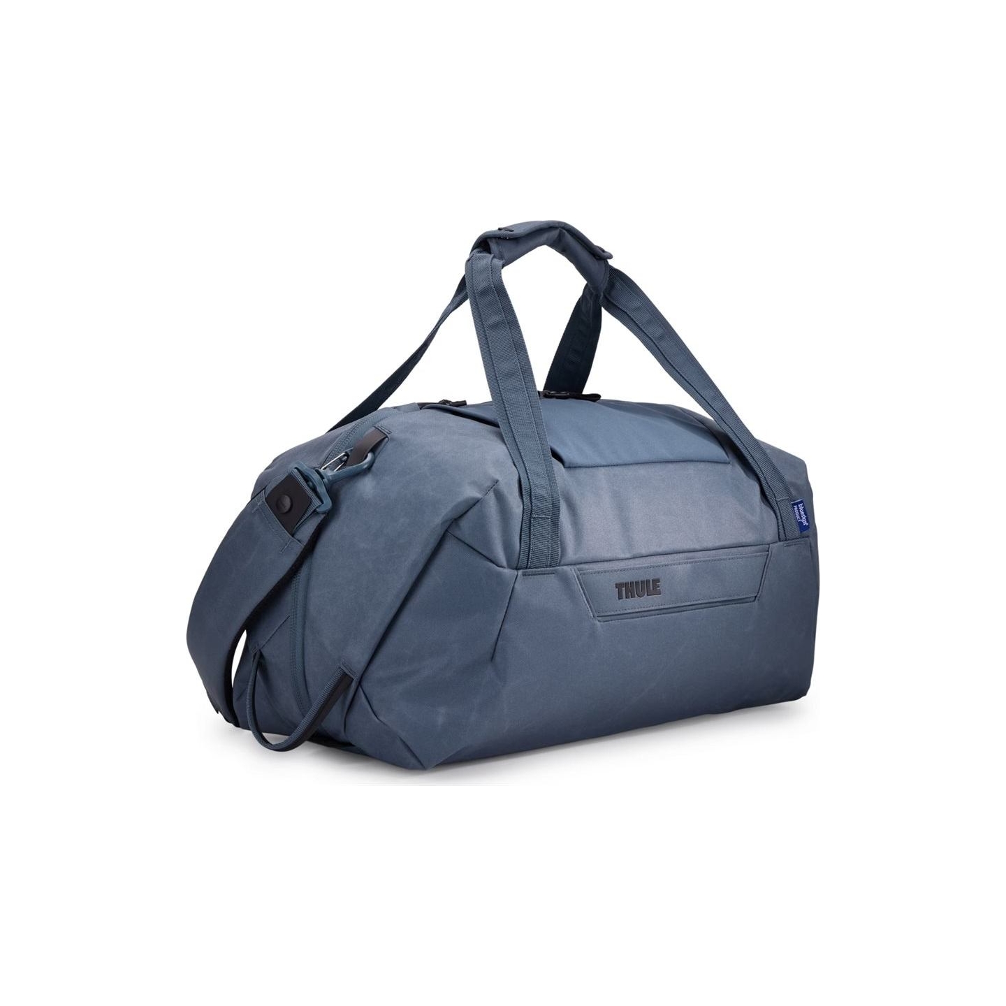 Thule | TAWD-135 Aion | Duffel 35L | Bag | Dark Slate | Shoulder strap | Waterproof