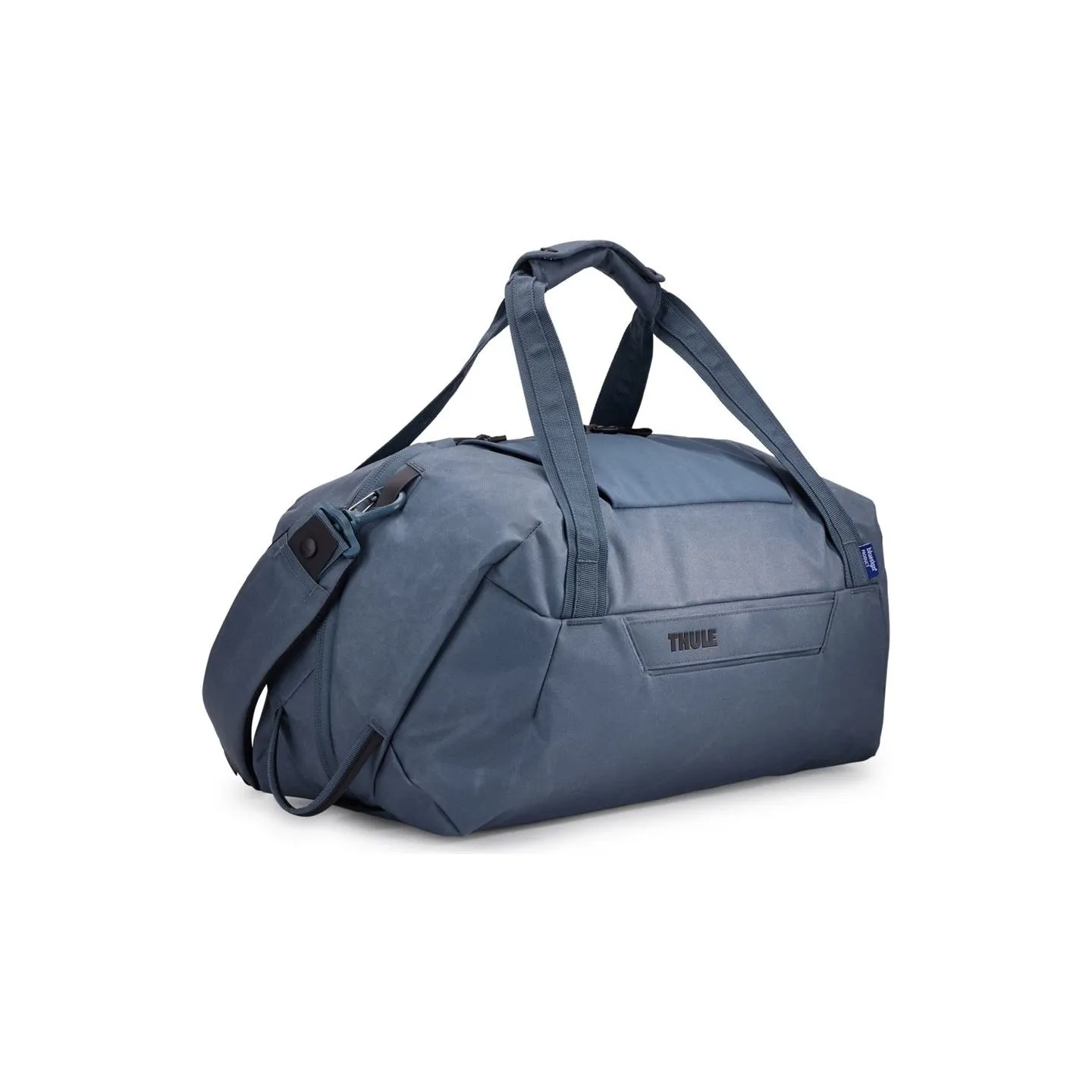 Thule | TAWD-135 Aion | Duffel 35L | Bag | Dark Slate | Shoulder strap | Waterproof