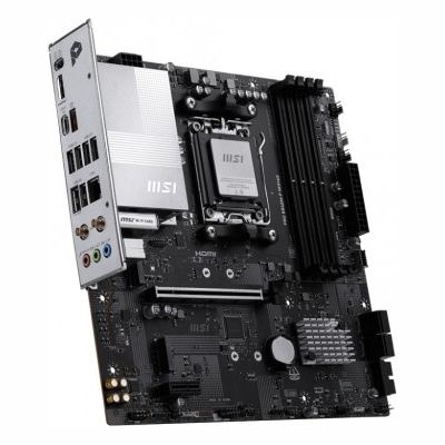 MSI Motherboard PRO B840M-P WIFI6E AM5 4DDR5 ATX