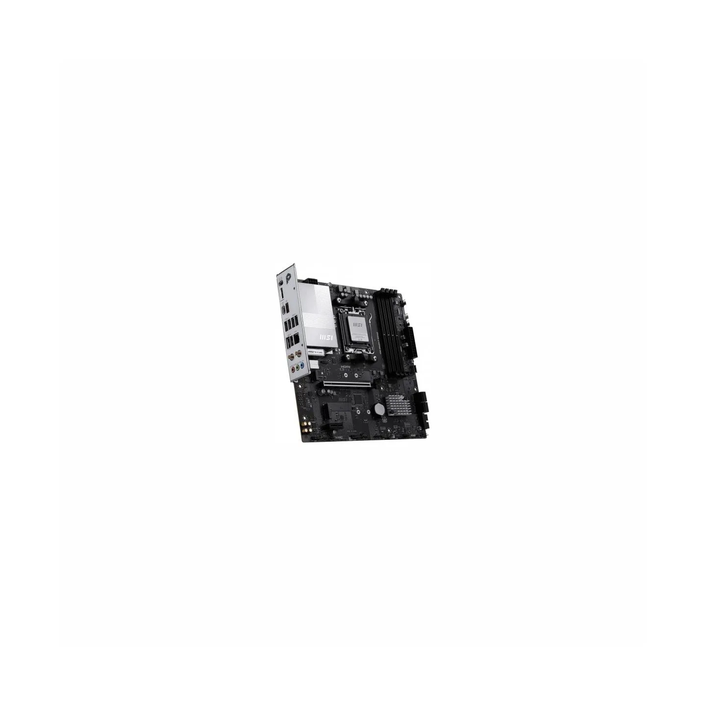 MSI Motherboard PRO B840M-P WIFI6E AM5 4DDR5 ATX