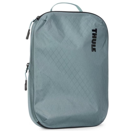 Thule | Compression Packing Cube Medium | Pond Gray