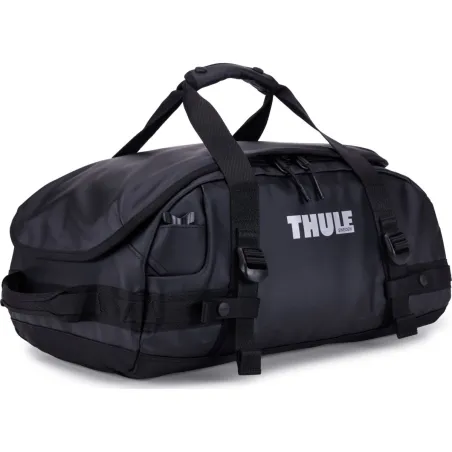 Thule Chasm | Duffel Bag, 30L | Black | Waterproof