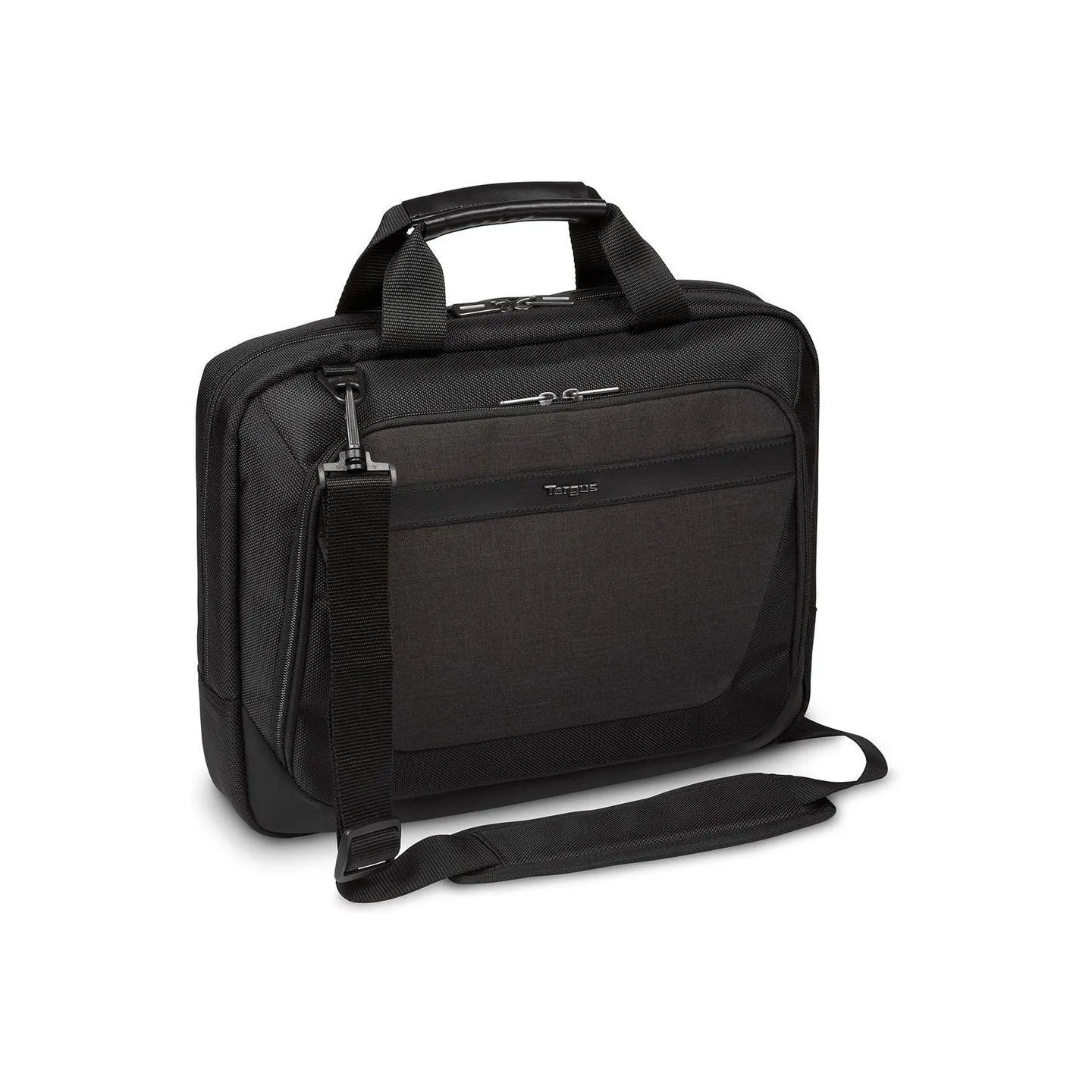 Targus CITYSMART ESSENTIAL MULTI-FIT 12.5-14" LAPTOP TOPLOAD BLACK & GREY