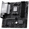 MSI PRO B840M-P WIFI6E | Processor family AMD | Processor socket AM5 | DDR5 | Supported hard disk drive interfaces SATA, M.2 | N