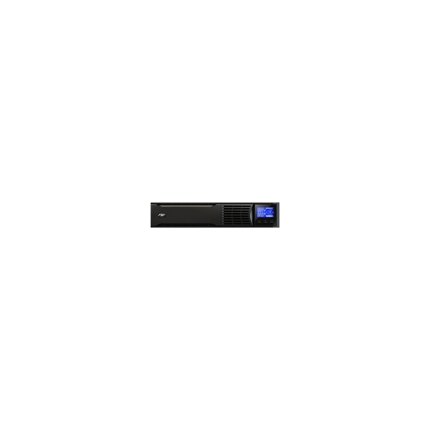 FSP | Rack Series | CHAMP 3K RACK | 3000 VA | 110 - 300 V | ± 1% (Batt. Mode) V | 300 V