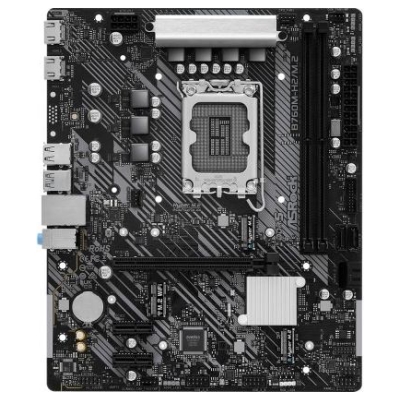 Asrock B760M-H2/M.2 s1700 2DDR5 DP/HDMI mATX