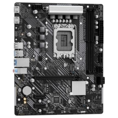 Asrock B760M-H2/M.2 s1700 2DDR5 DP/HDMI mATX