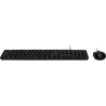 Acer Combo 100, AKW900 + AMW920 | Keyboard and Mouse Set | Wired | Mouse included | US International | Black | Retail Pack