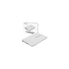 Asus Marshmallow KW100 | Keyboard | Wireless | US International | Green Tea Latte