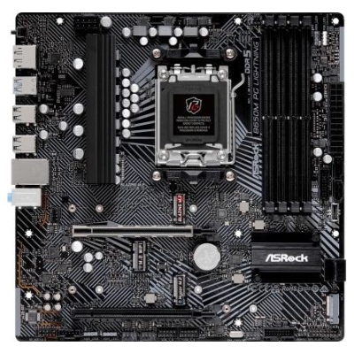 Asrock B650M PG LIGHTNING AM5 4DDR5 HDMI/DP mATX