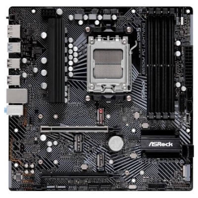 Asrock B650M PG LIGHTNING AM5 4DDR5 HDMI/DP mATX