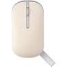 Asus Marshmallow Mouse | MD100 | Mouse | 2.4 GHz, Bluetooth | Beige